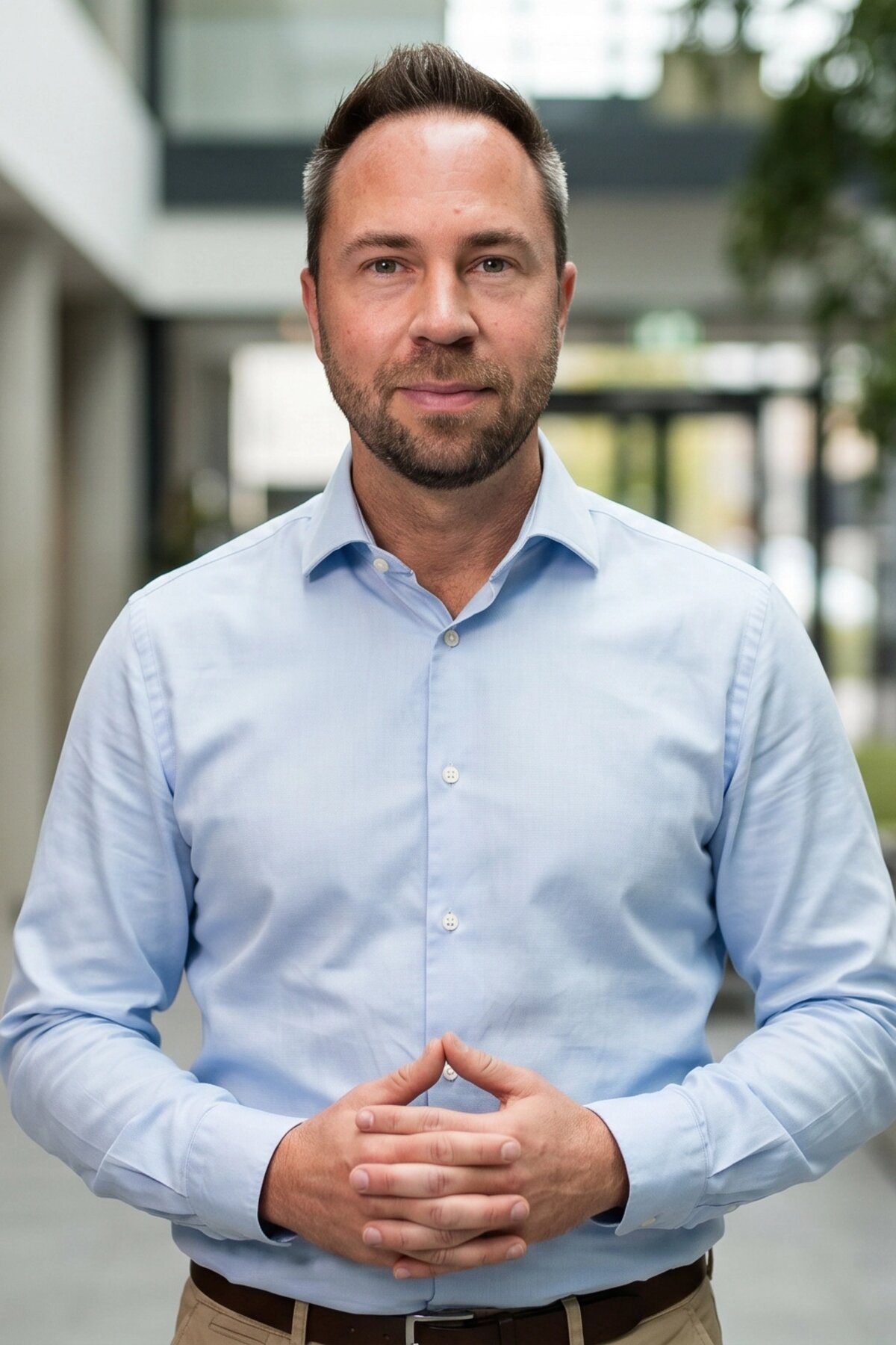 Sven Seele, KI-Implementierer für den deutschen Mittelstand